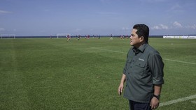 Erick Bicara Sukses Gelar Piala Dunia U-17 di FIFA Football Summit