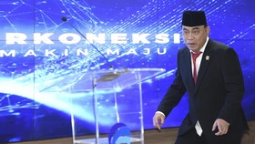 Janji Menkominfo Budi Arie: Sikat Judi Online, Bandwidth untuk Rakyat