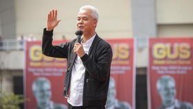 LSI: Mayoritas Pemilih Jokowi Dukung Ganjar di Pilpres 2024