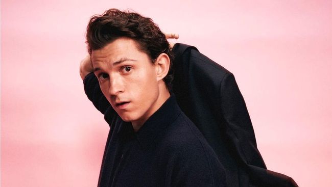 Hal Ini yang Bakal Bikin Tom Holland Pensiun dari Industri Film