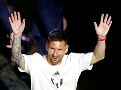 Pesan Menyentuh Messi buat Ultah ke-125 Tahun Barcelona