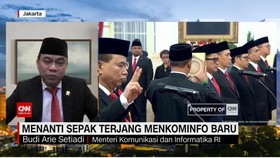 VIDEO: Menanti Sepak Terjang Menkominfo Baru