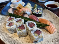Morimoto Jakarta, Restoran Pertama Chef Morimoto di Asia Tenggara