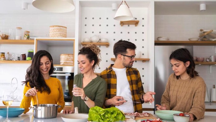 Mulai Kegiatan Bersama