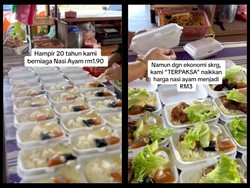Naikkan Harga Nasi Ayam Rp 6 Ribu Jadi Rp 10 Ribu, Penjual Ini Dikecam