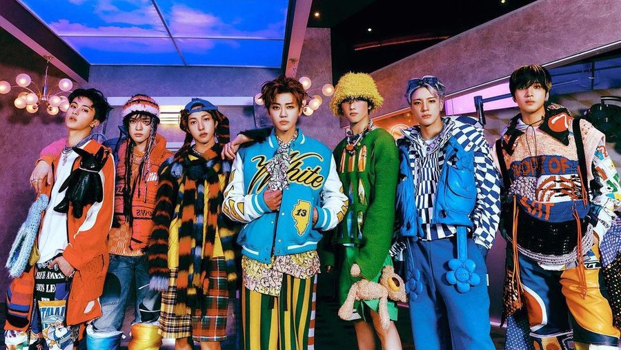 NCT DREAM NCT DREAM