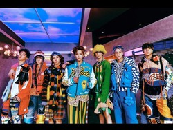 NCT DREAM Bakal Konser 'The Dream Show 3' di Jakarta 18 Mei 2024