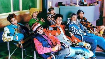 NCT DREAM Resmi Rilis Full Album Ketiga 'ISTJ'