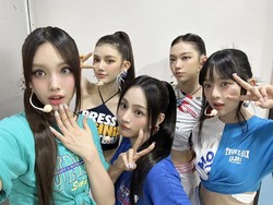 2 Kejutan Baru dari NewJeans Buat BUNNIES di Comeback Get Up