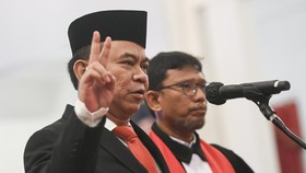 Menkominfo Budi Arie Berjanji Akan Berantas Tuntas Judi Online