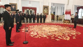 Reshuffle Kabinet Jokowi Jelang Akhir Jabatan, 1 Menteri dan 5 Wamen