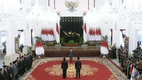 Draf Revisi UU Watimpres: Jumlah Anggota DPA Ditentukan Presiden