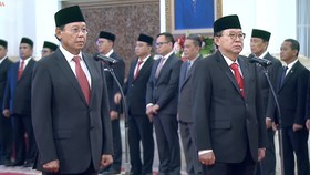 Djan Faridz Dilantik Jadi Wantimpres, Harta Kekayaan Rp90,88 Miliar