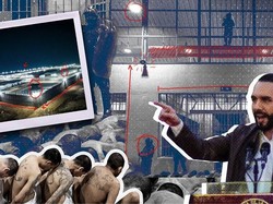 Penjara Besar dan Rahasia El Salvador, Simbol Perang Lawan Gangster