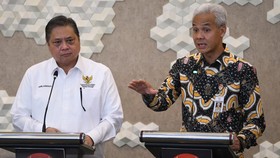 Airlangga Akui Ganjar Teman Dekat: Sinyal Tinggi