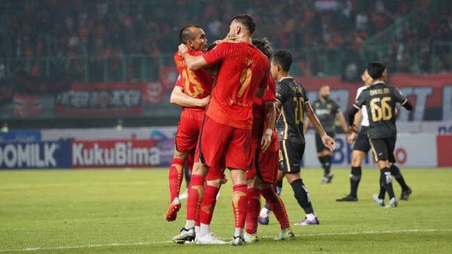 Klasemen Liga 1 2023/2024 mengalami perubahan setelah Persija Jakarta hajar Bhayangkara FC 4-1 pada Minggu (16/7).