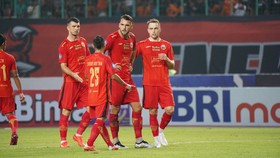 Link Live Streaming Persija vs Bali United di Liga 1