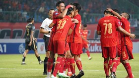 Hasil Liga 1: Main False 9, Persija ke Puncak Klasemen Usai Hajar PSS