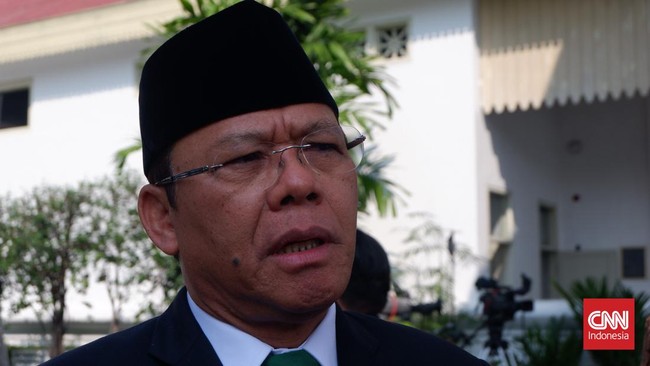 Ketum PPP Mardiono menyebut tokoh PPP Nyai Ju yang ikut kampanye Cak Imin di Bali, tak masuk dalam struktur pengurus partai.