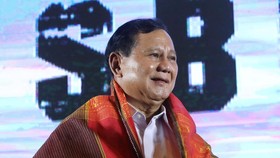Survei Indikator: Prabowo Kalahkan Ganjar di Empat Simulasi Capres