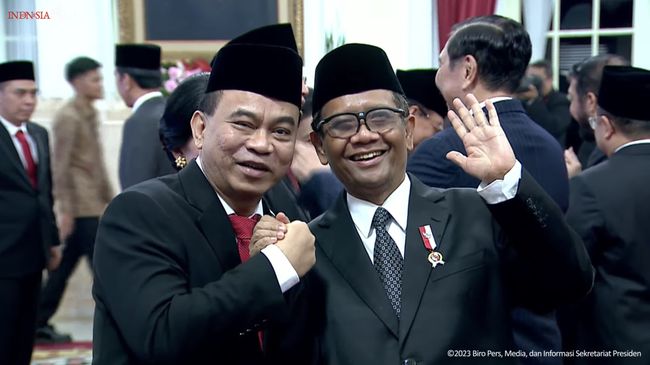 Budi Arie Menteri, Nezar Wakil!