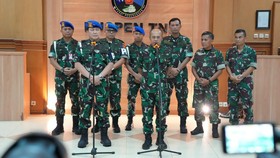 Alasan TNI Copot Baliho Capres Ganjar Pranowo: Demi Jaga Netralitas