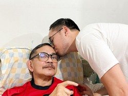 Riwayat Kesehatan Ray Sahetapy sebelum Meninggal
