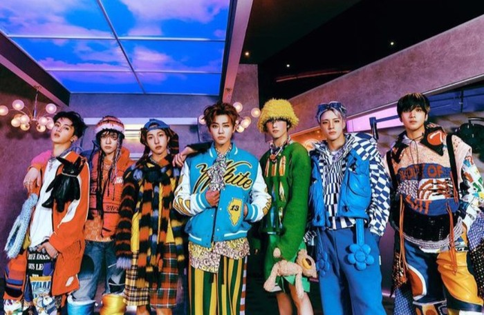 Resmi dirilis, NCT Dream tampil keren dan penuh warna dalam MV ISTJ. Dengan konsep unik dan visual memikat, 7 member NCT Dream menampilkan warna baru dalam lagu utama ini/Foto: instagram.com/nct_dream