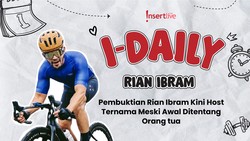 img-title Pembuktian Rian Ibram Kini Host Ternama Meski Awal Ditentang Orangtua