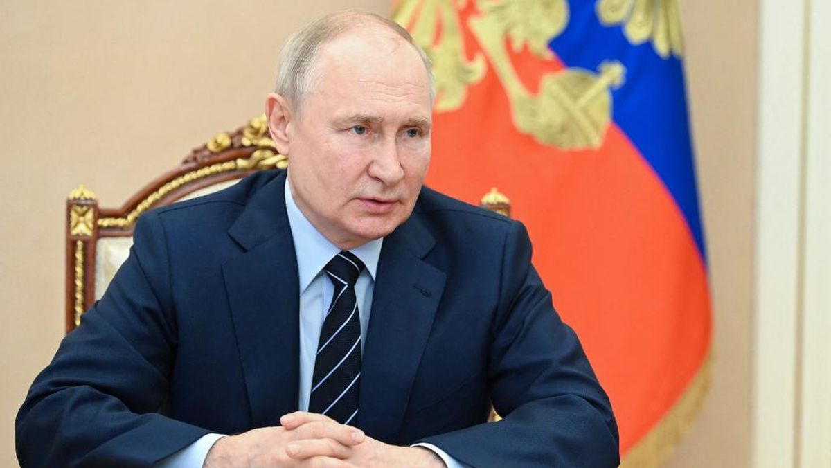 Putin Jadi Target Kudeta dan Pembunuhan, Rusia Perketat Keamanan Nasional