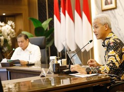 Sederet Mega Proyek di Jateng yang Nilai Investasinya Capai Rp 258 T