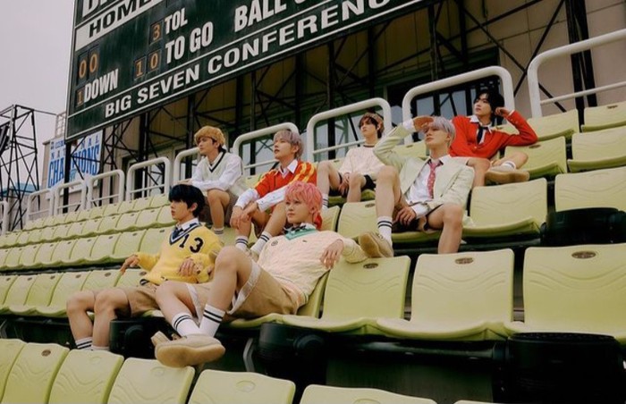 Sebelum album resmi dirilis, NCT Dream merilis single ‘Broken Melodies’ pada Senin, (19/7) lalu/Foto: instagram.com/nct_dream
