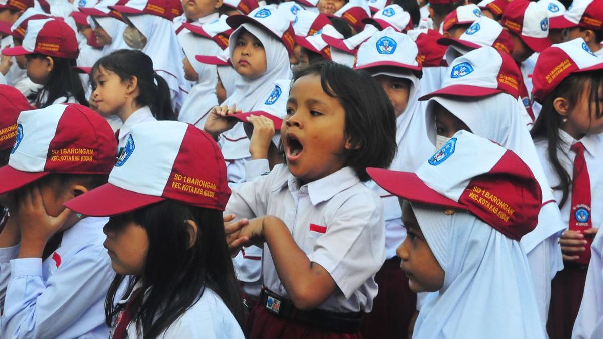 Dokter Tidak Sarankan Sekolah Jam 6 Pagi, Ganggu Perkembangan Otak