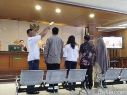 Nama Ketua DPRD Bandung Disebut di Sidang Kasus Suap Yana Mulyana