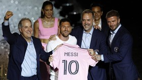 Rooney: Messi Akan Kesulitan di MLS