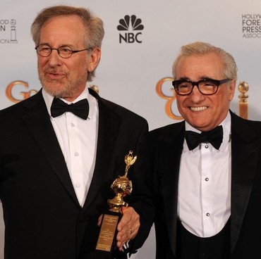 Martin Scorsese Sutradara yang Masih Hidup dengan Nominasi Oscar Terbanyak