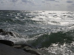 Fenomena Alam Aneh, Ditemukan Sungai di Bawah Laut Hitam