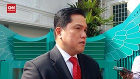 VIDEO: Erick Harap Rosan Roeslani Bawa BUMN Bersaing Di Level Global