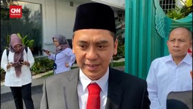 VIDEO: Saiful Rahmat Tak Tahu Alasan Ditunjuk Jadi Wakil Menteri Agama