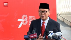 VIDEO: Rosan Roeslani Ungkap Arahan Jokowi Usai Dilantik Wamen BUMN
