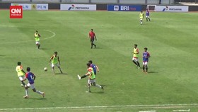 VIDEO: Firman Utina dan Budi Sudarsono Pantau Seleksi Timnas U-17