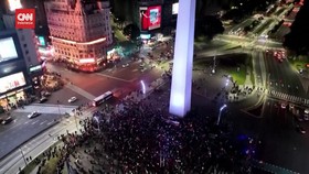 VIDEO: River Plate Juarai Liga Argentina