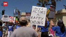 VIDEO: Kenapa Penulis dan Aktor di Hollywood Mogok Kerja?
