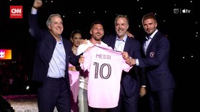 Messi Datang, Instagram Inter Miami Tembus 10 Juta Followers