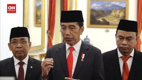 VIDEO: Jokowi Ungkap Alasan Pilih Budi Arie Jadi Menkominfo