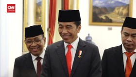 VIDEO: Jokowi Ungkap Alasan Pilih Budi Arie Jadi Menkominfo