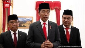 VIDEO: Misi Penting dari Jokowi untuk Menkominfo Budi Arie Setiadi