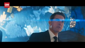 VIDEO: Box Office Hollywood Pekan Ini, Mission Impossible 7 di Puncak