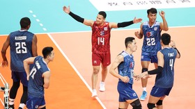 SEA V League: Thailand Sebut Laga di Indonesia Hanya 'Latihan'