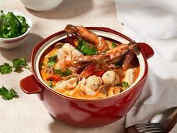 Tom Yam Khas Thailand yang Asam Segar untuk Makan Siang Ada di 5 Tempat Ini